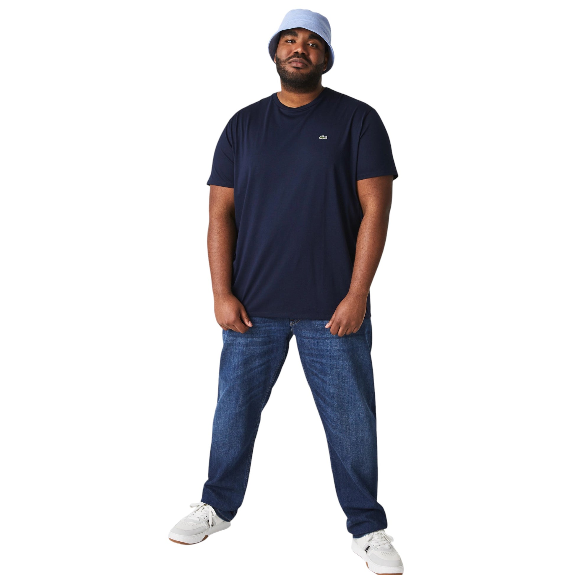 lacoste T-SHIRT Uomo TH6709