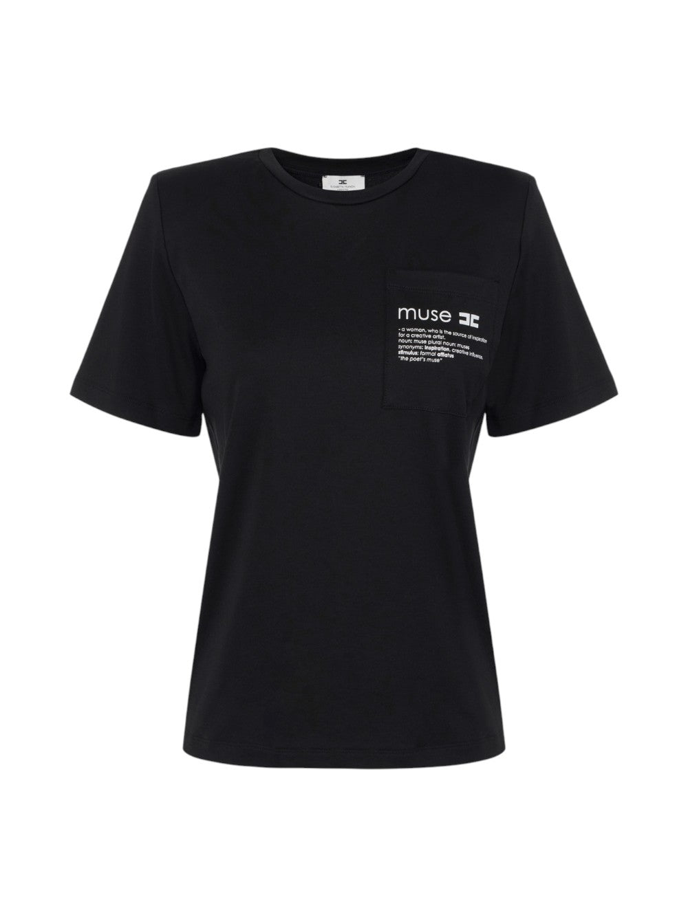 Elisabetta Franchi Maglia Donna  MA02056E2110