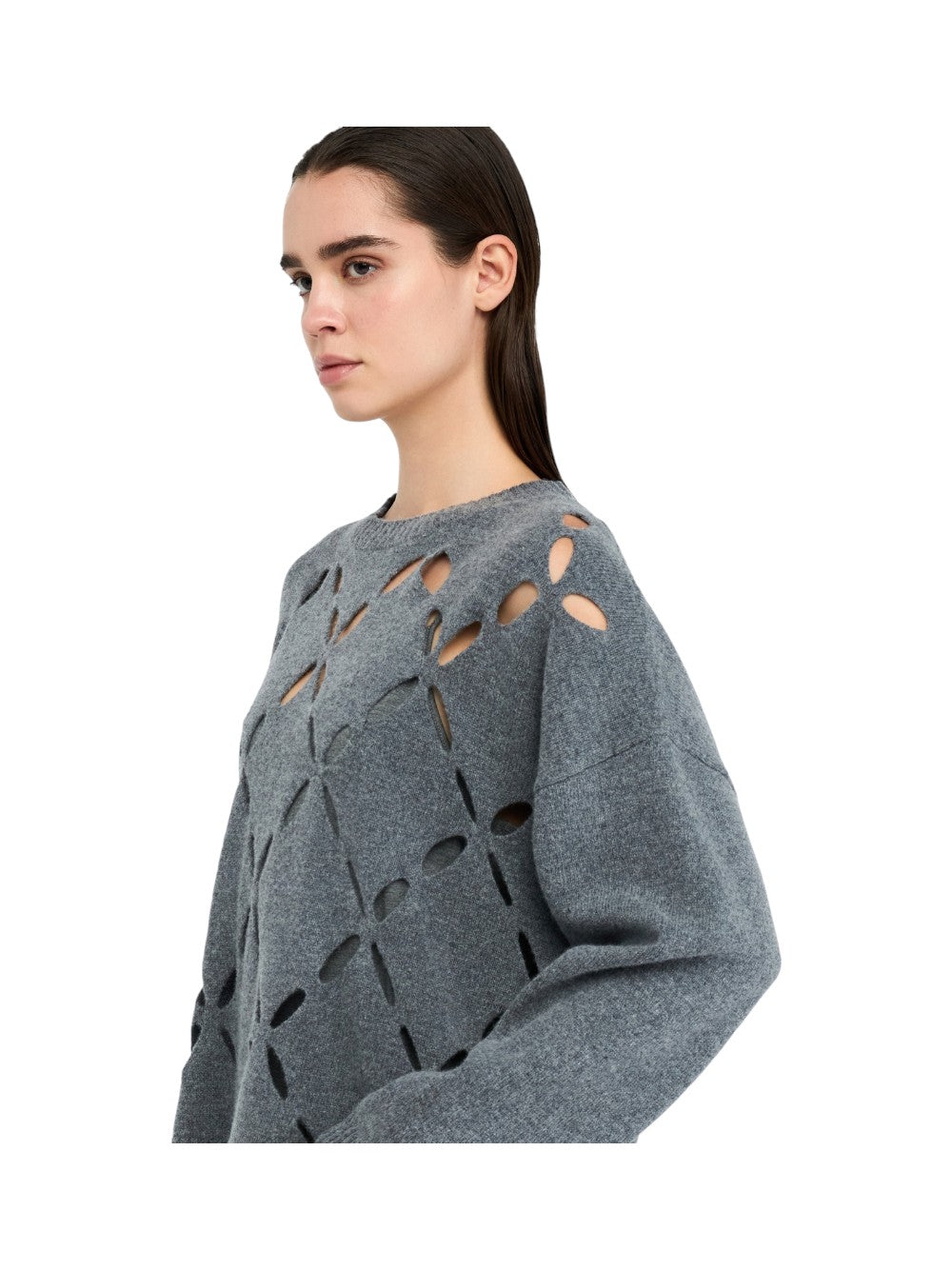 Liu Jo Maglia Donna  MF5039MS009 02050
