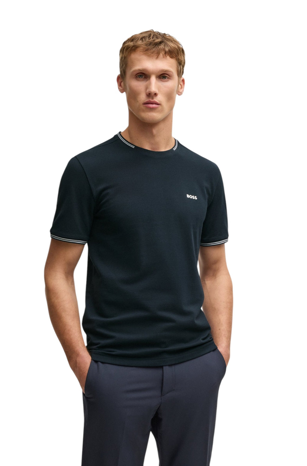 BOSS Men's T-SHIRT 50521245