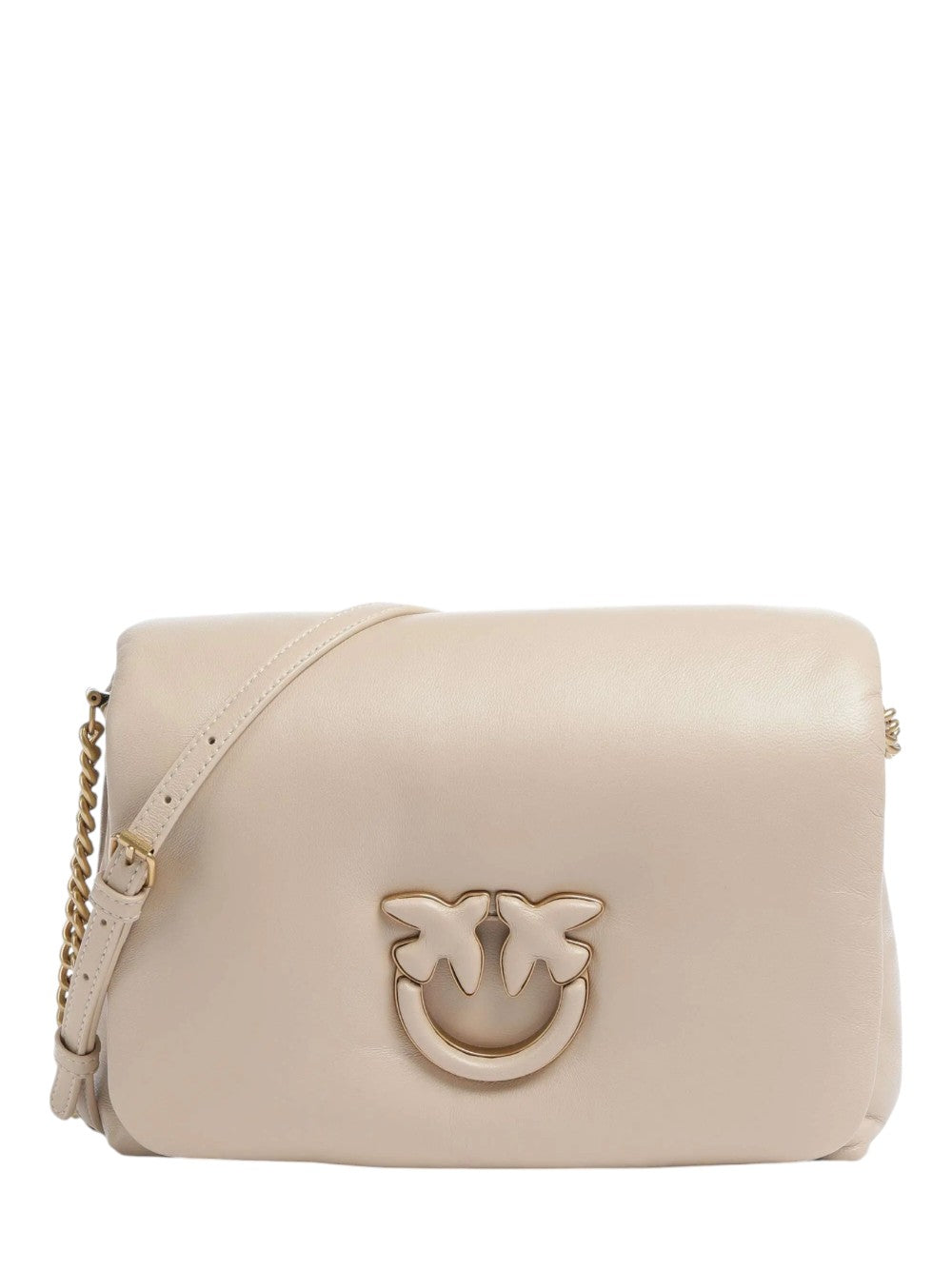 Pinko borsa Donna LOVE CLICK PUFF CLASSIC SHEEP NAPPA LEATHER
