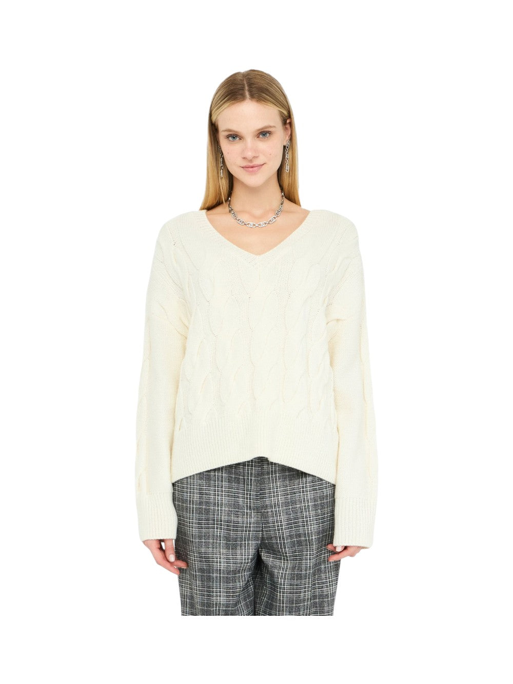 Liu Jo Maglia Donna  CF5406MA75Q X0256