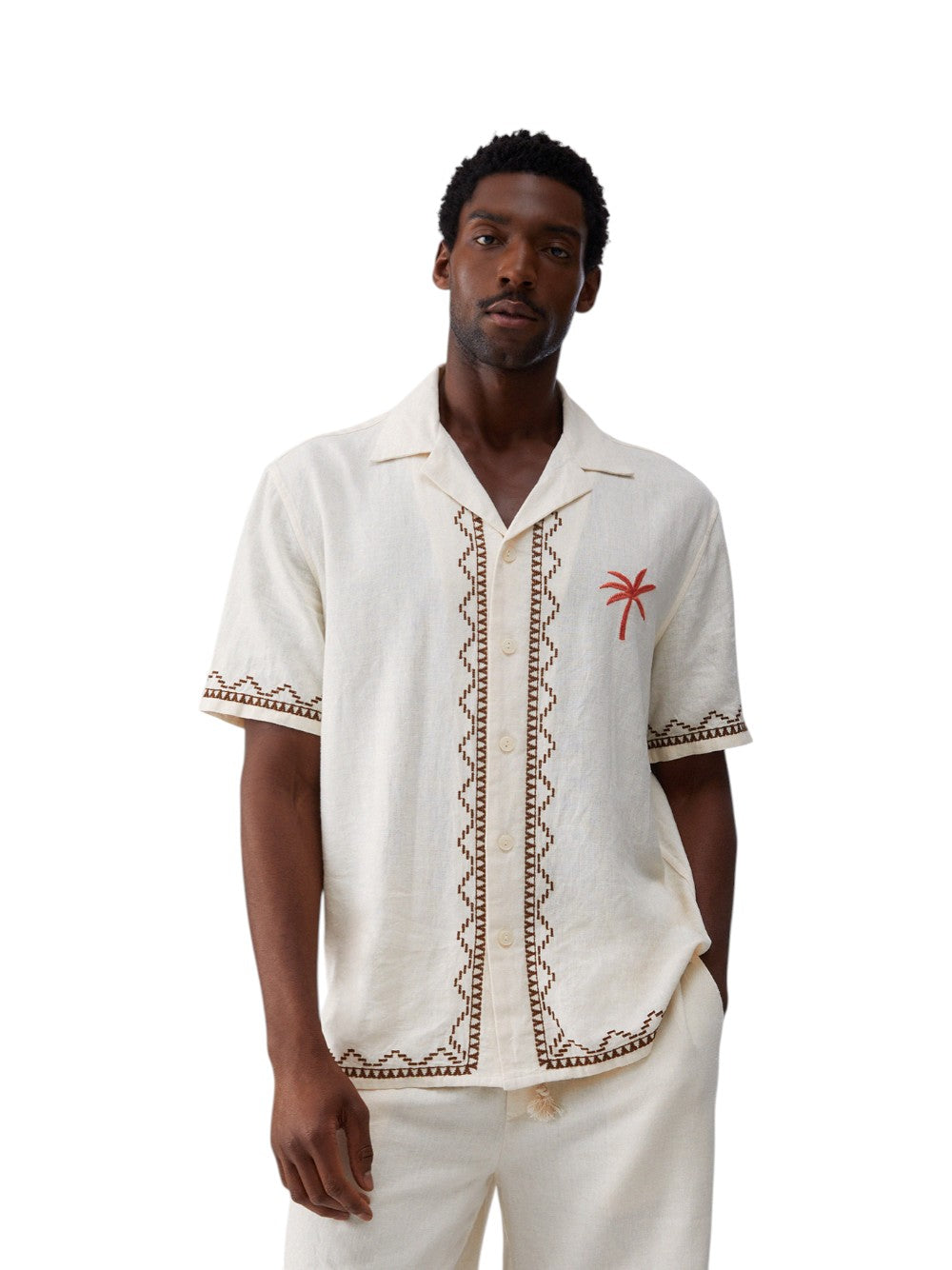 Liu Jo Uomo Camicia Uomo  QA6203T561A20601