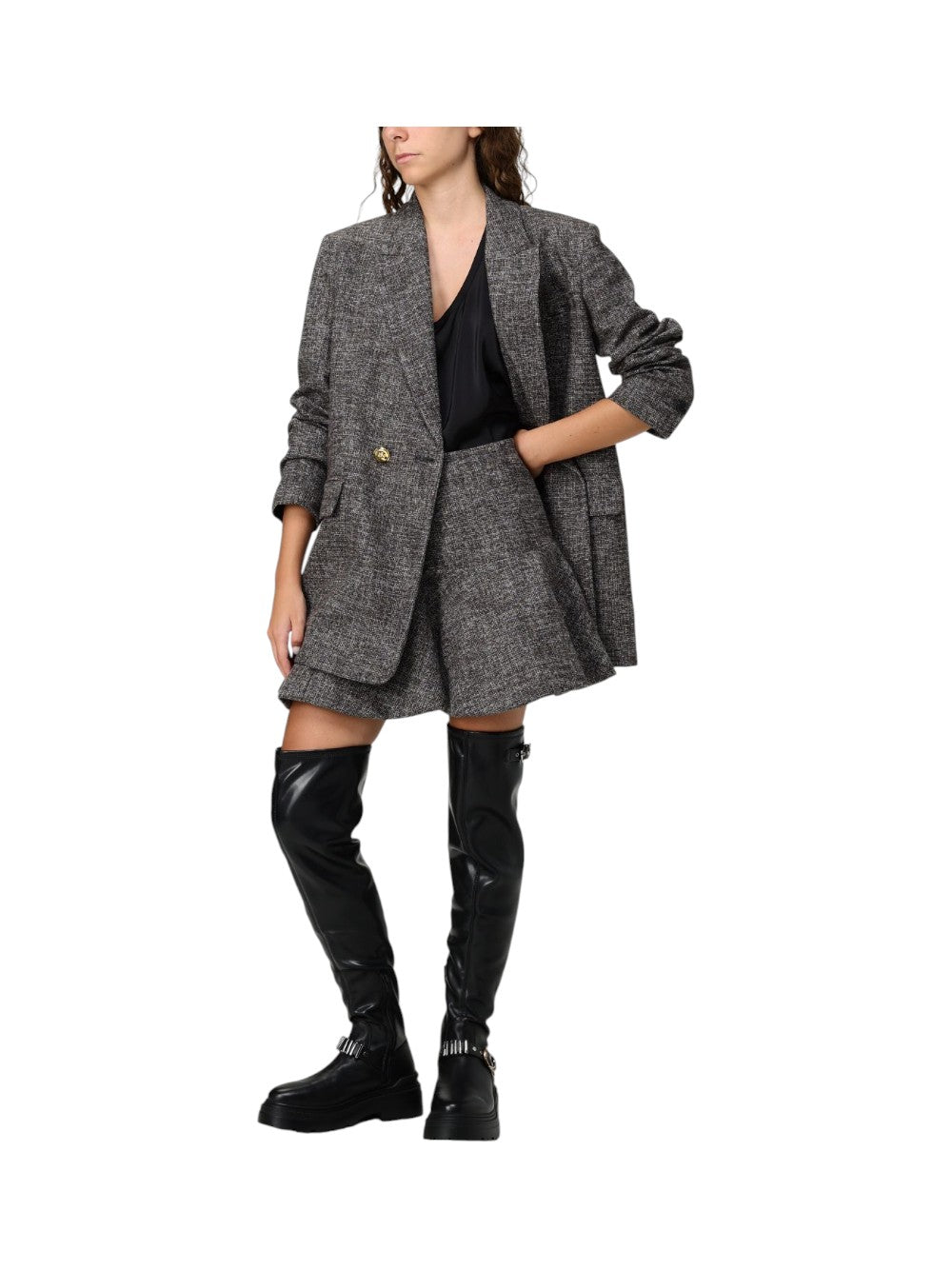 Pinko Giacca Donna GNOCCHETTO GIACCA 105650A2SK ZM7