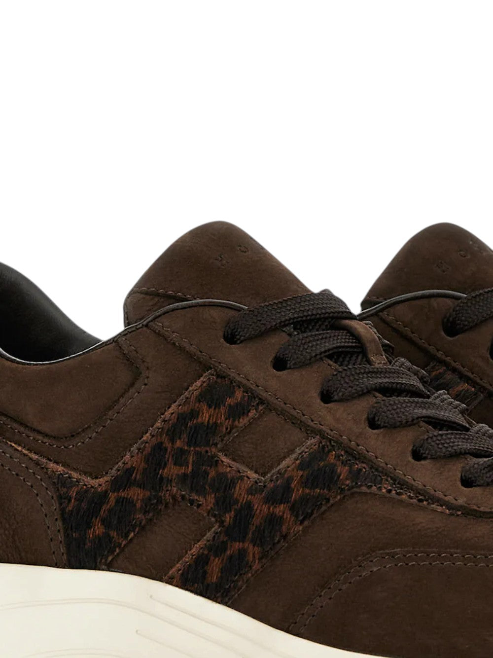 Hogan Sneakers Donna H669 ALLACCIATO H HXW6690FR30VH8 0R1D