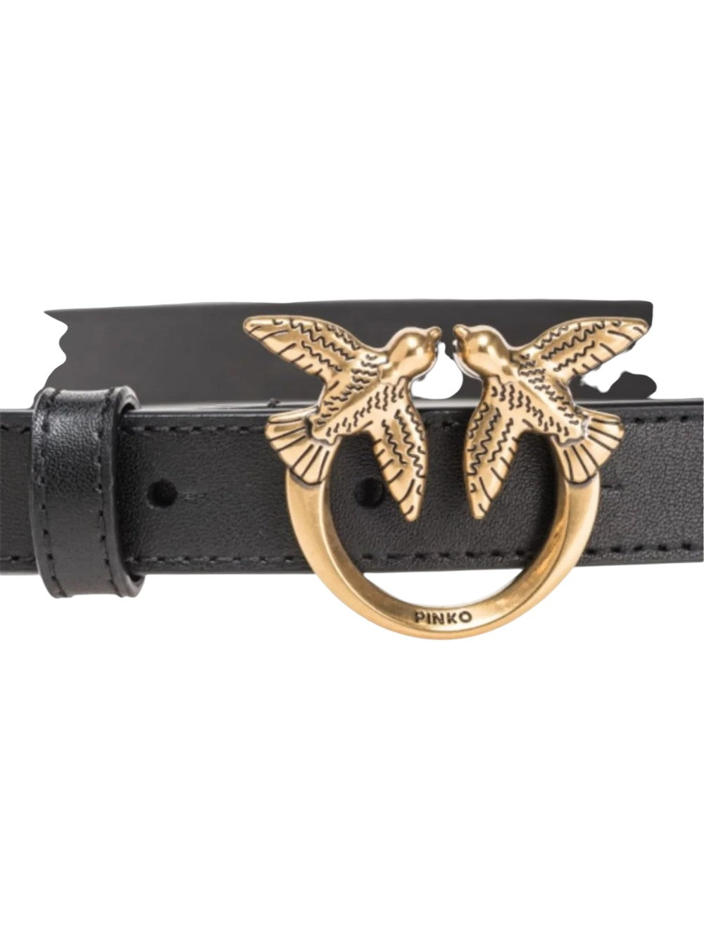 Pinko Cintura Donna LOVE BERRY H2 BELT.LOW NEW SHI 100143A2JC Z99Q