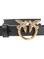 Pinko Cintura Donna LOVE BERRY H2 BELT.LOW NEW SHI 100143A2JC Z99Q