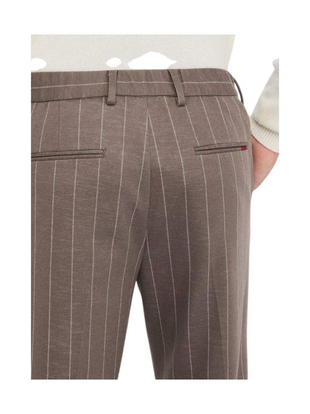 Liu Jo Uomo Pantalone Uomo JERSEY QF5107J3795M9954