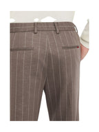 Liu Jo Uomo Pantalone Uomo JERSEY QF5107J3795M9954