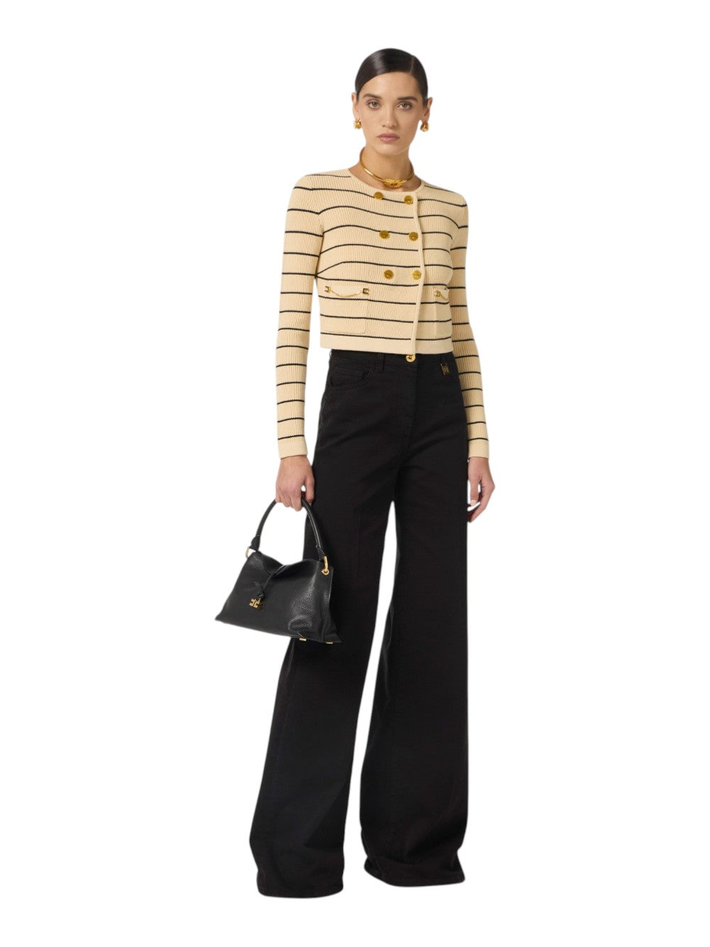 Elisabetta Franchi Jeans Donna  PJ23N61E2110