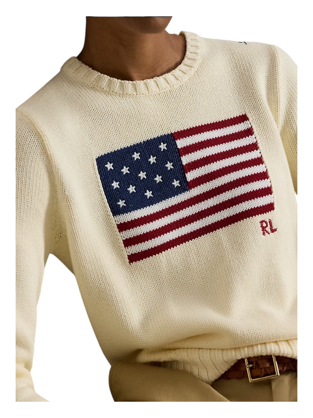 Polo Ralph Lauren Maglia Donna W POLO BSR 01/01/05 211896939 002