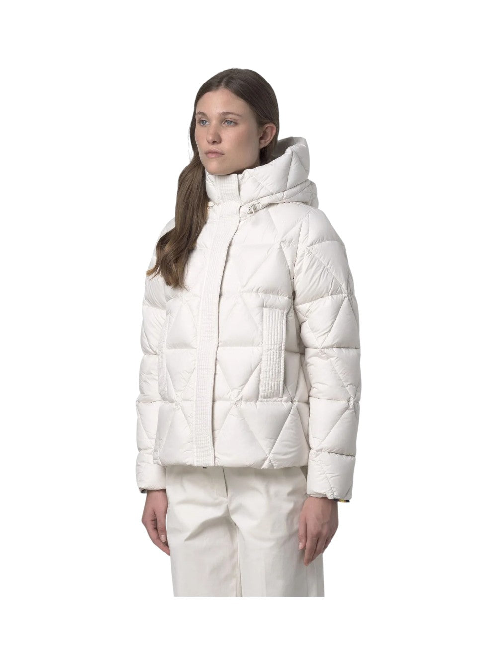 K-Way GIUBBINO Donna LETHILLE THERMO MICROFIBER K7136KW  B2Z