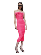 Patrizia Pepe Women's Dress 8A1391 J116