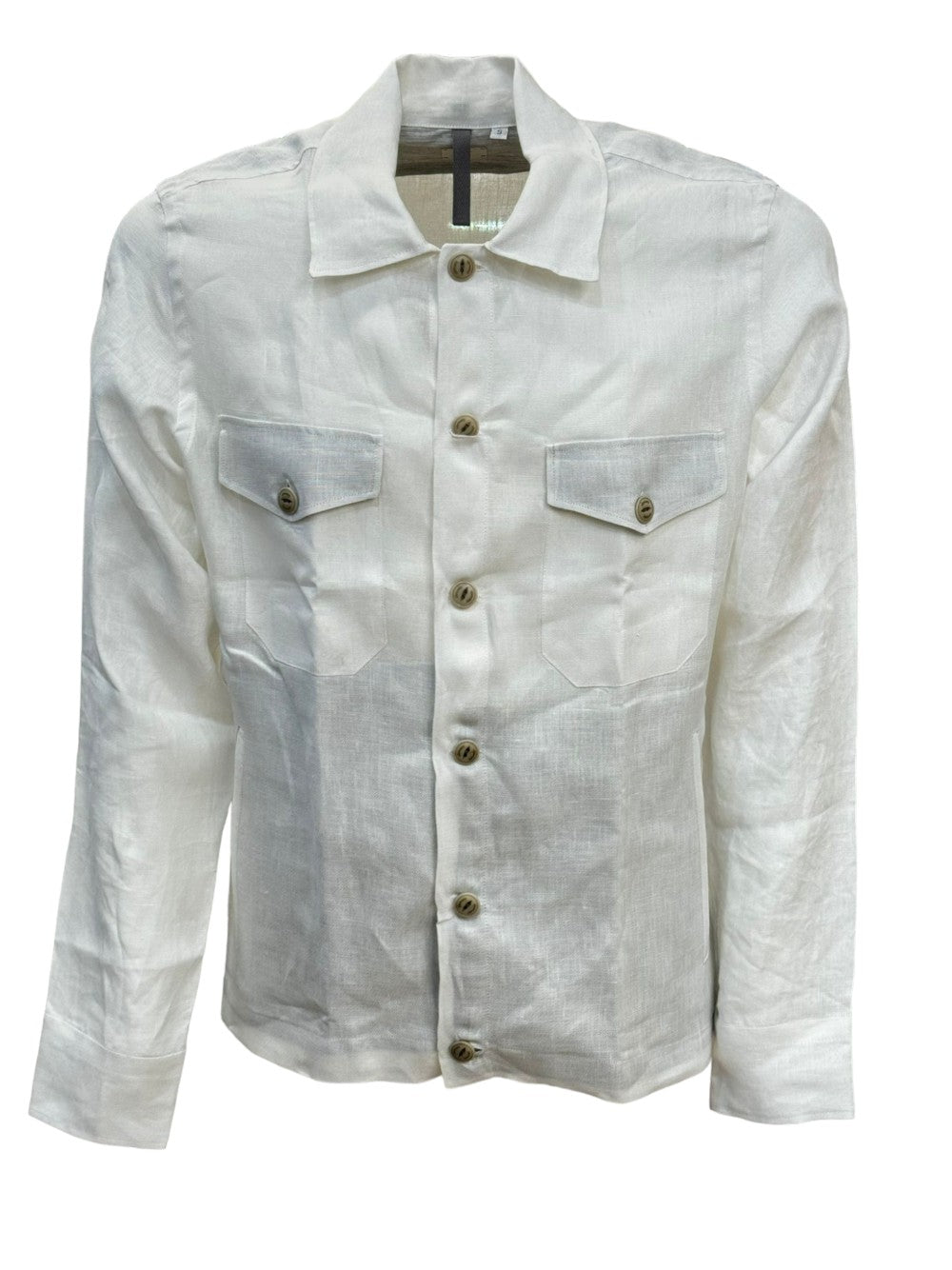 eleventy camicia Uomo I75CAMH09