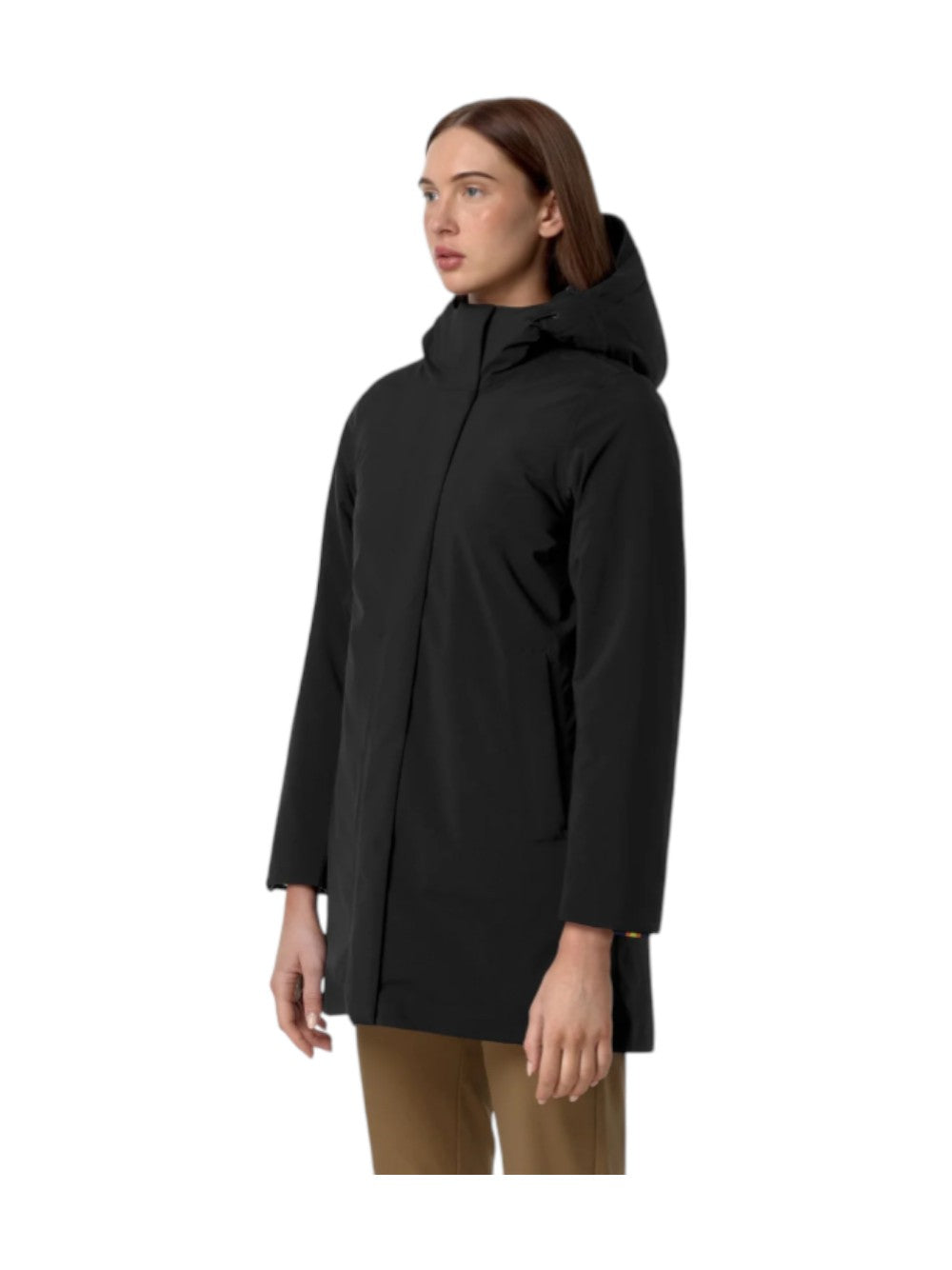 K-Way GIUBBINO Donna MATHIEL BONDED PADDED K5136DW