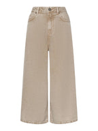 Pinko Pantalone Donna BURKINA BERMUDA BULL SLEGATO 104646A2H6C88