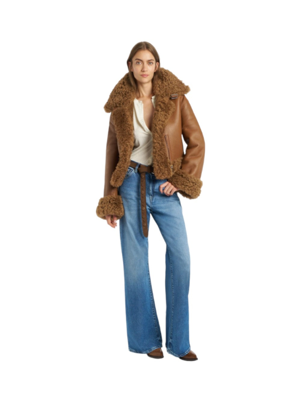 Dondup GIUBBINO Donna MONTONE PL0389D DJ709
