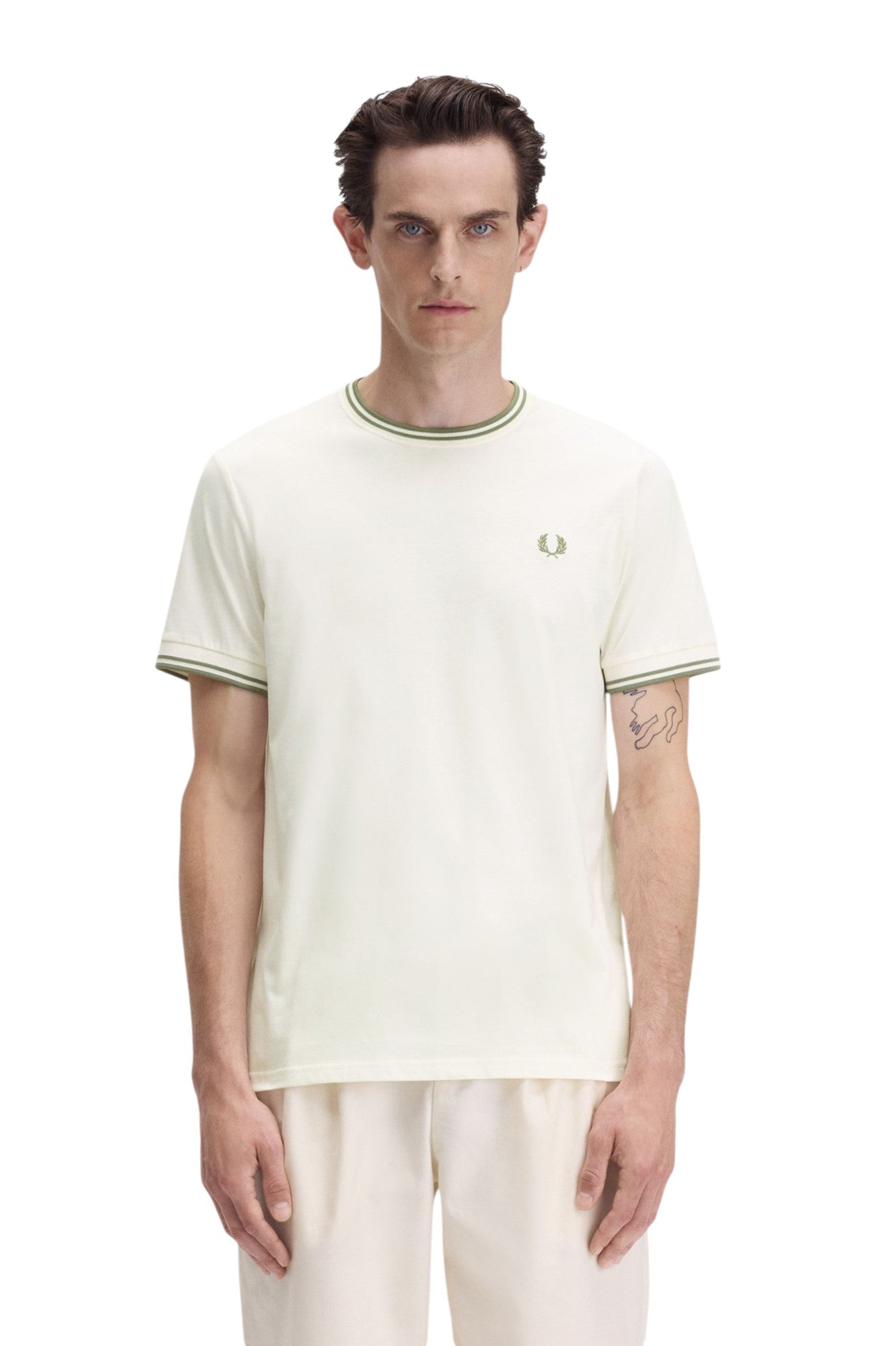 Fred Perry T-SHIRT Uomo  M1588