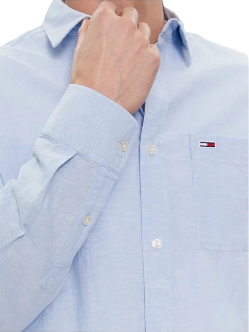 TOMMY JEANS Men's shirt DM0DM18962