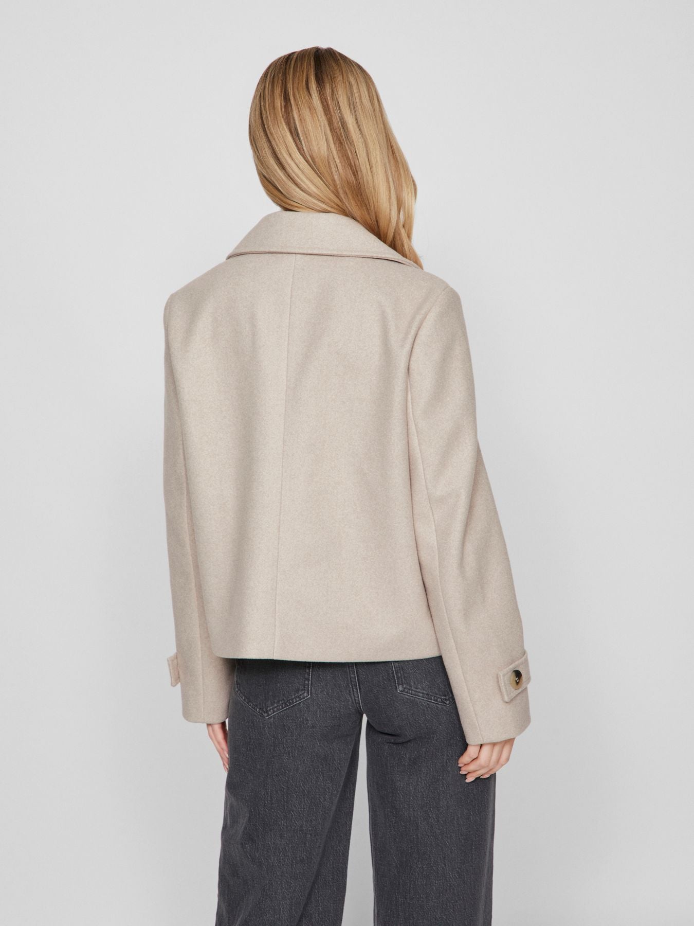 VILA cappotto Donna 14099249