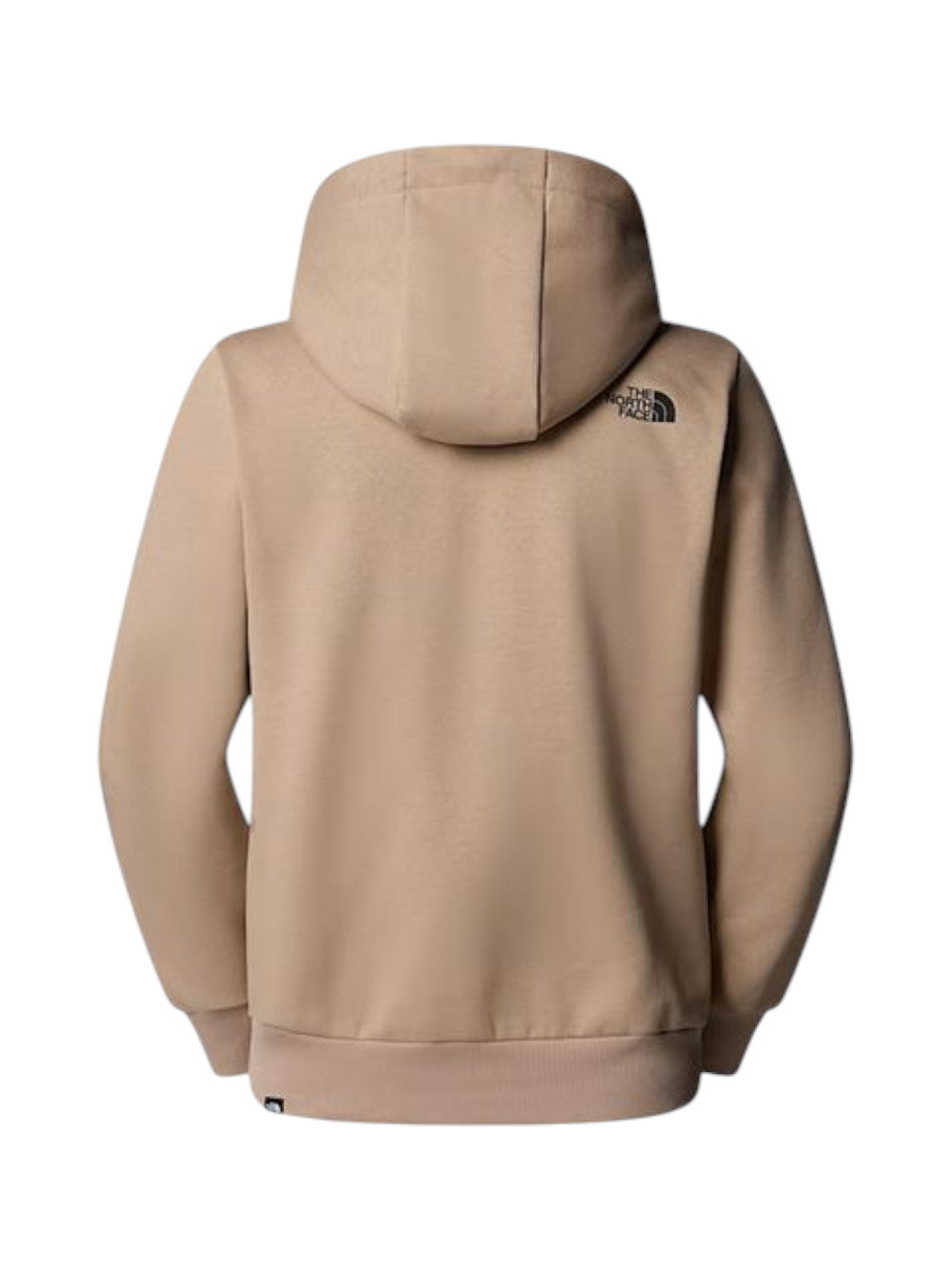 The North Face Felpa Uomo M FINE HOODIE NF0A89EUBOX1
