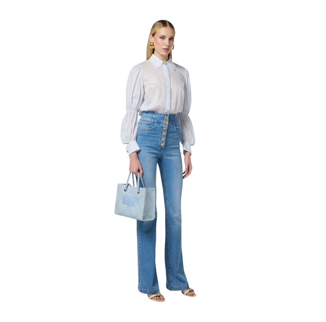 elisabetta franchi JEANS Donna PJ82D51E2