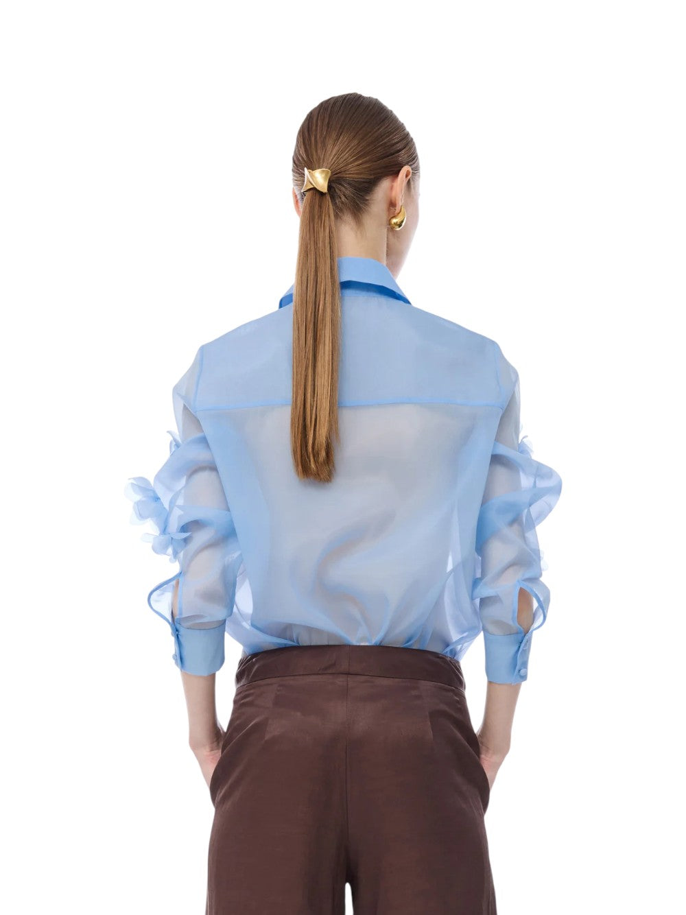 Nenette Camicia Donna Frosty 41BB-FrostyPe