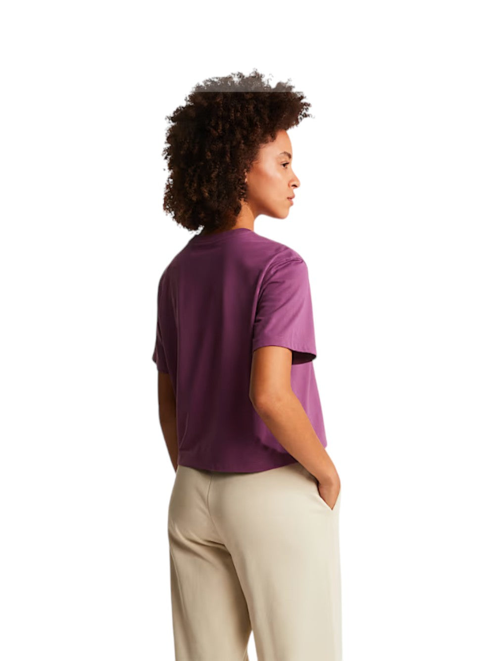 The North Face T-SHIRT Donna W Evo Sd Cp Rlx Ss Tee NF0A8FDHG4Y1