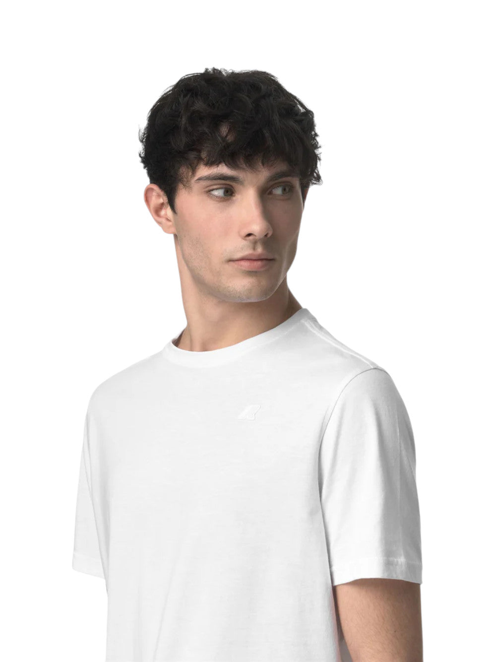 K-Way T-SHIRT Uomo ODOM JERSEY K7125UW 001