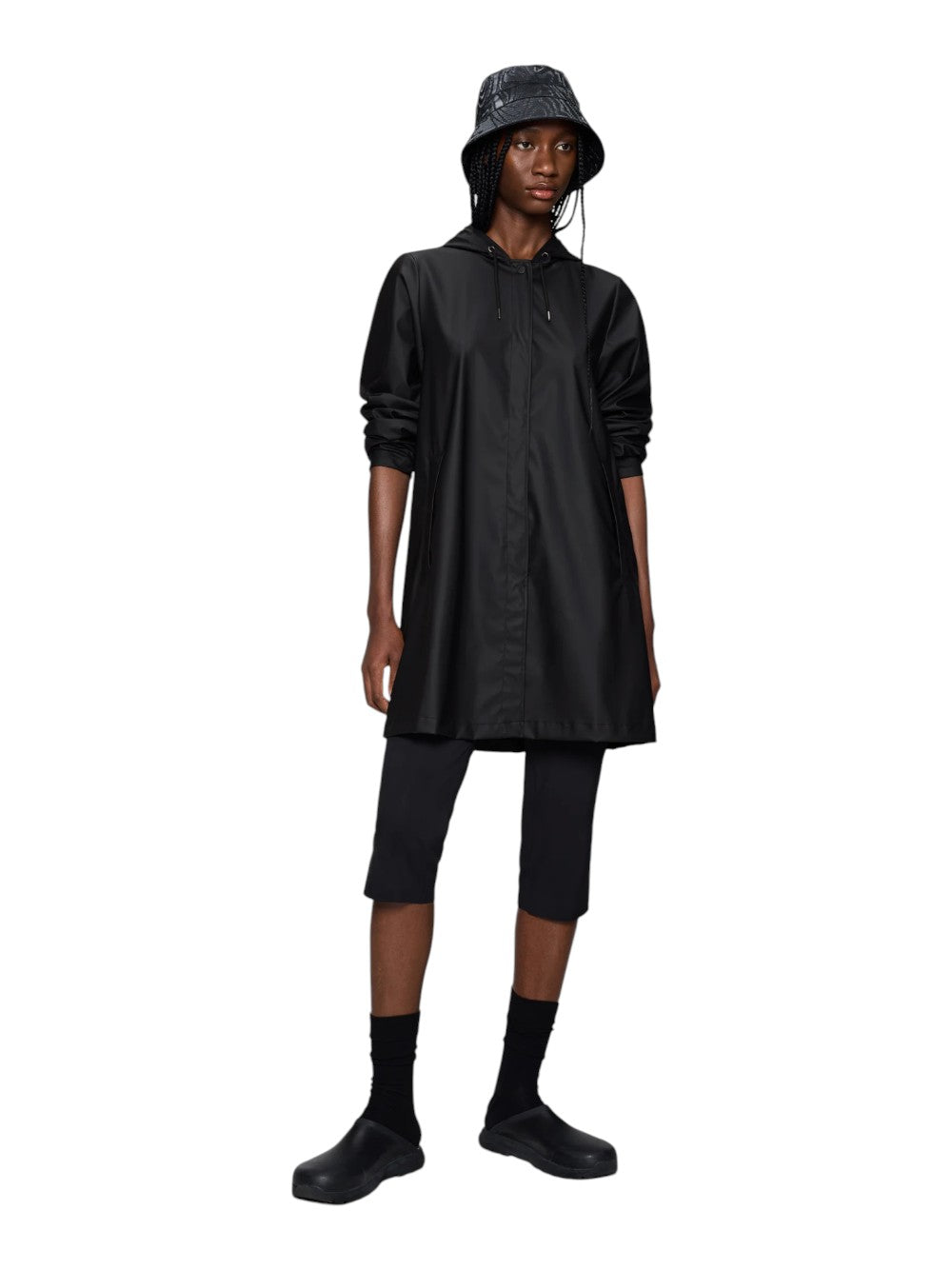 Rains GIUBBINO Donna A-LINE W 18050 BLA