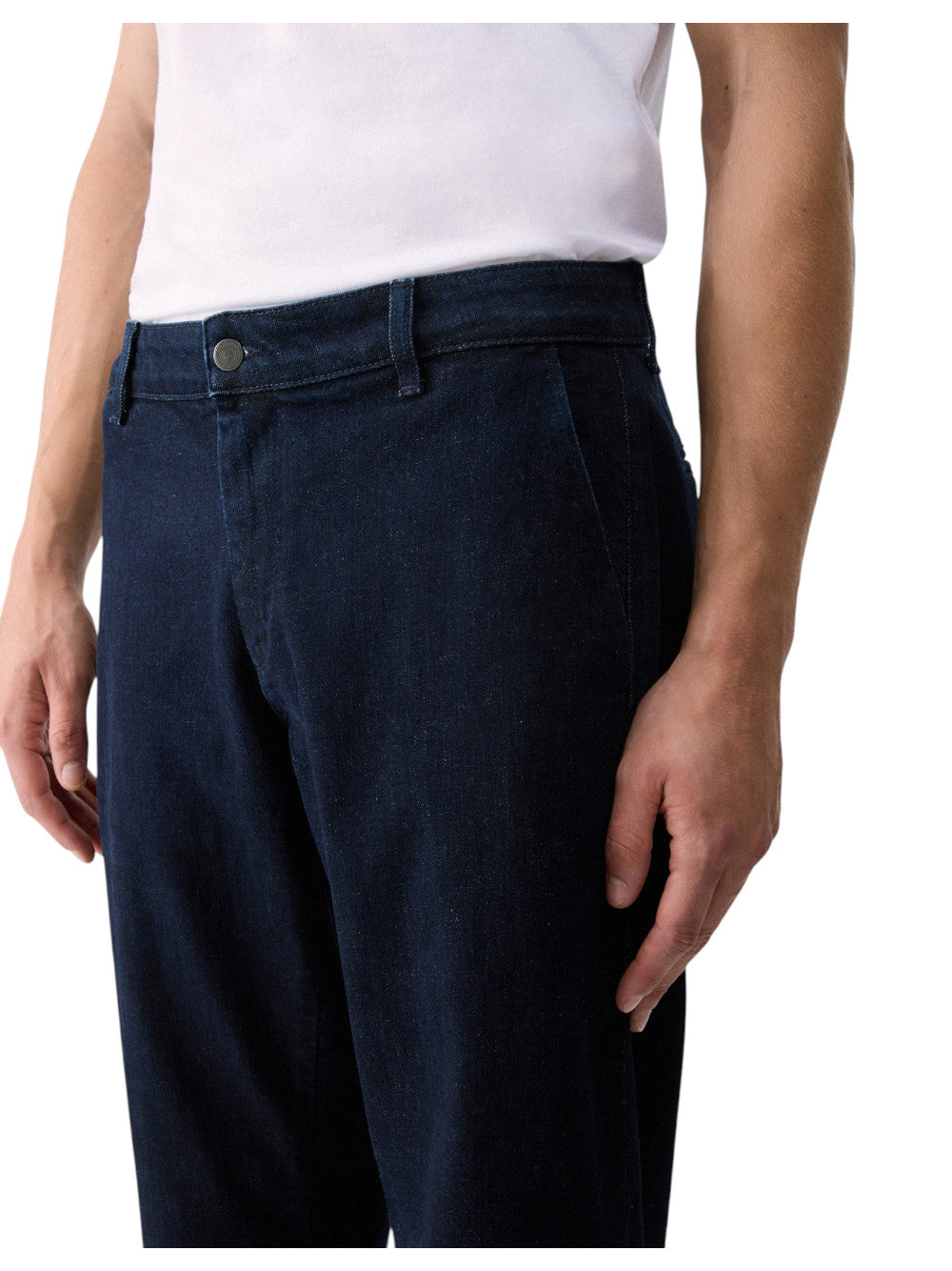 Liu Jo Uomo Pantalone Uomo  QF6211D034677000