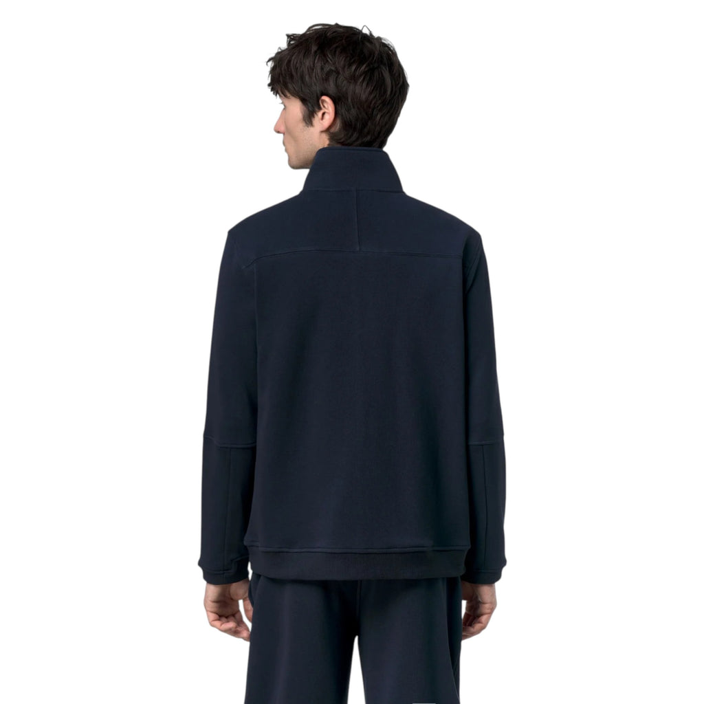 K-Way Felpa Uomo PEPIN POLY COTTON K1126IW K89