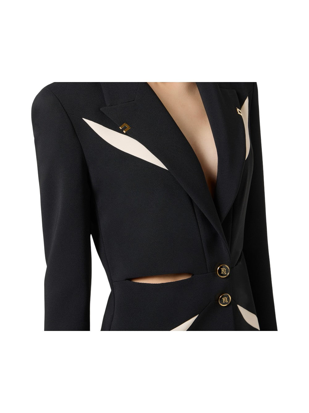 Elisabetta Franchi Giacca Donna  GI19861E2685