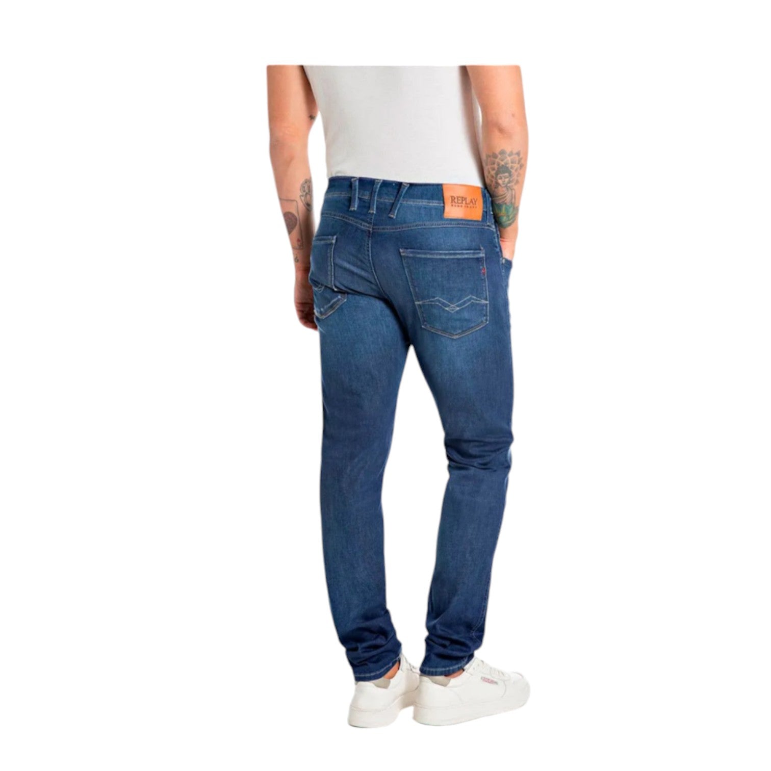 REPLAY JEANS Uomo M914J .000.785 856