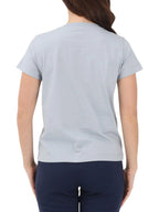 Pinko T-SHIRT Donna BASICO T-SHIRT JERSEY LOGO STA 100373A34FE87