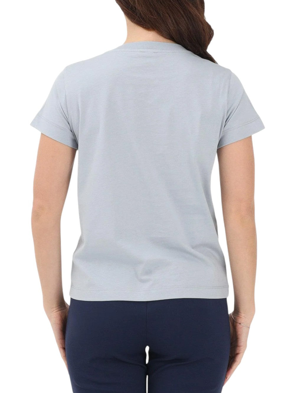 Pinko T-SHIRT Donna BASICO T-SHIRT JERSEY LOGO STA 100373A34FE87