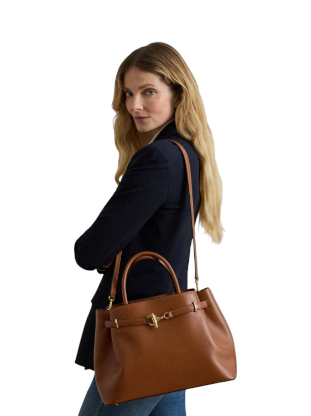 Lauren Ralph Lauren Borsa Donna BLKE LG SCH 431P03417001