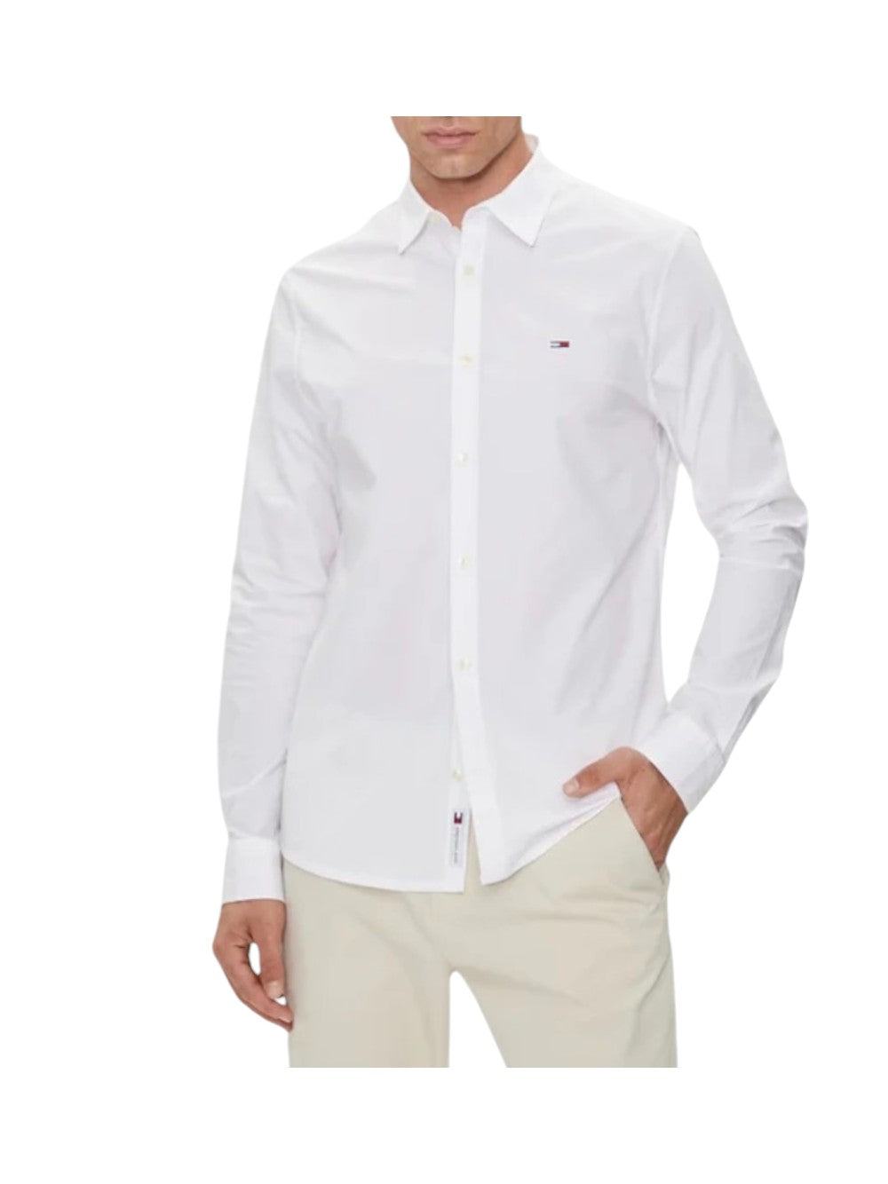 TOMMY JEANS Men's shirt DM0DM19519