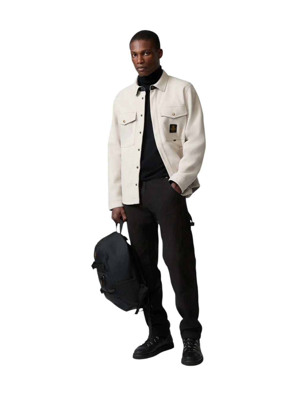 Refrigiwear GIUBBINO Uomo CLINT JACKET G82800PL1000 A00140