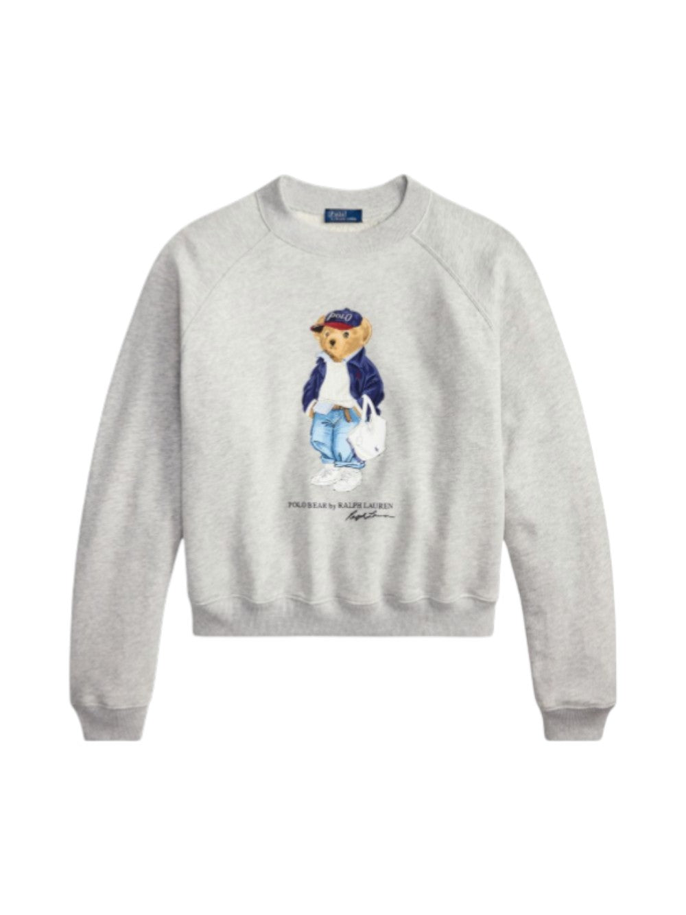 Polo Ralph Lauren Felpa Donna Knit T-shirt 211A96185001