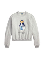 Polo Ralph Lauren Felpa Donna Knit T-shirt 211A96185001