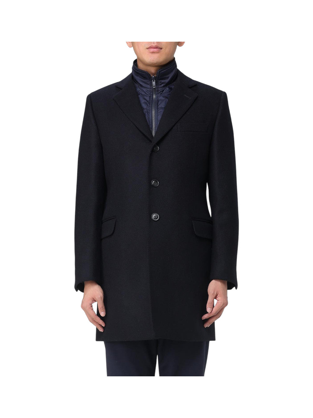 Fay Cappotto Uomo  NAM53511390XMD U807