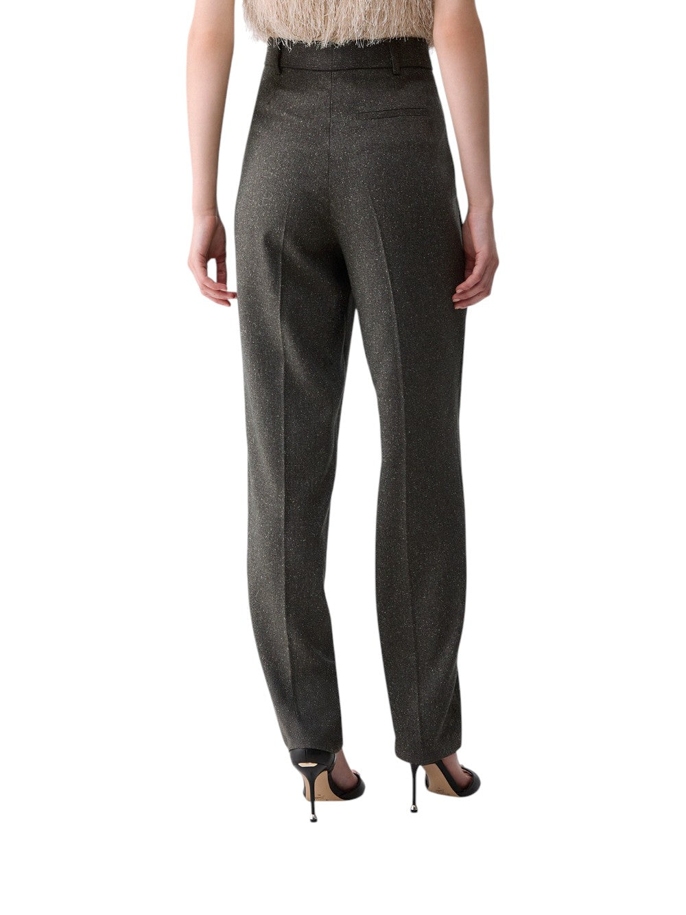 Liu Jo Pantalone Donna PANT.TS TPOTF LUNGO CF6076T800A L9596