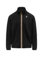 K-Way Felpa Uomo PEPIN POLY COTTON K1126IW USY