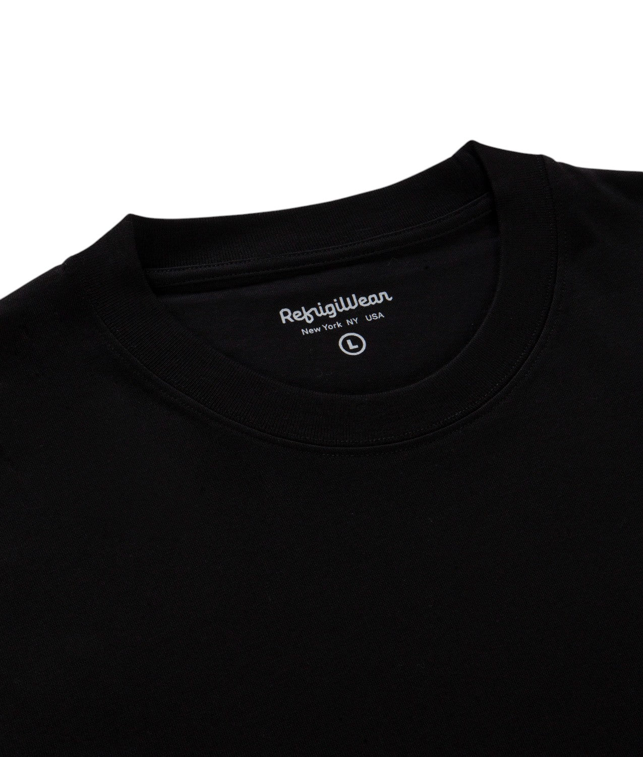 Refrigiwear T-SHIRT Uomo CLASH T-SHIRT