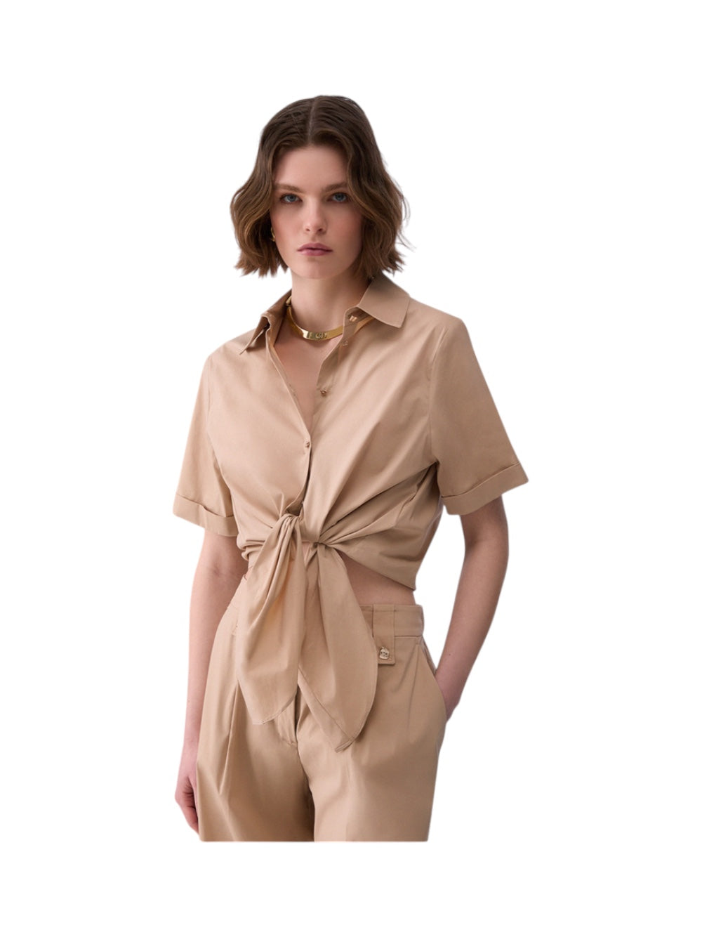 Liu Jo Camicia Donna  CA6281T297A P9574