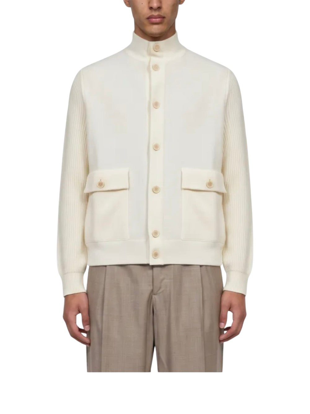 Lardini Cardigan Uomo  AC67031 ACLKJT1 120NO