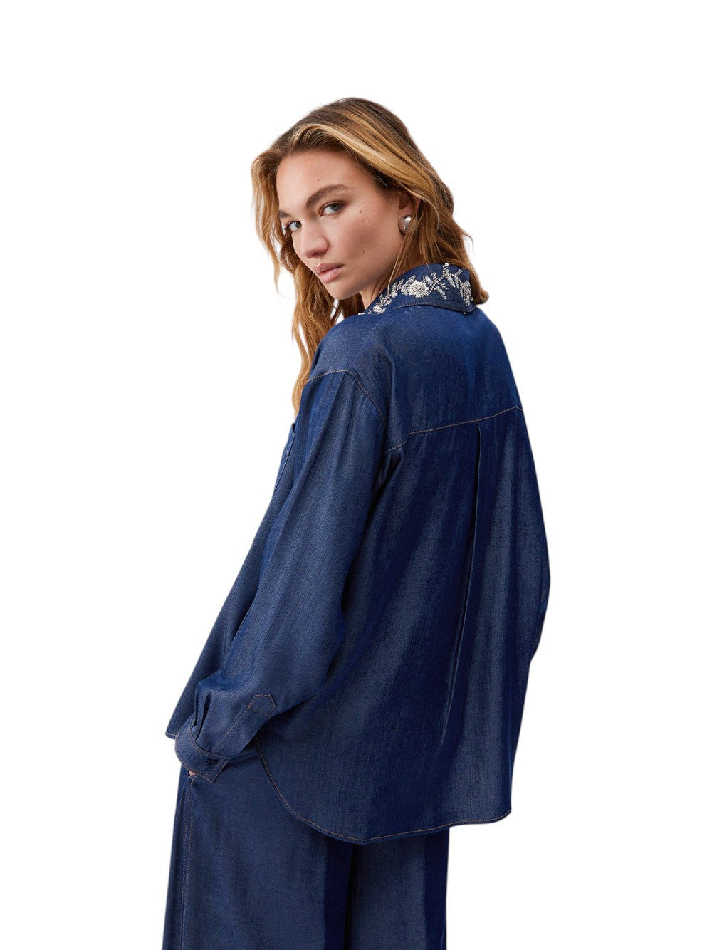 Liu Jo Camicia Donna  UA6274D4894 77000