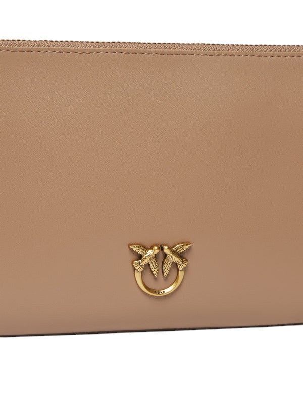 Pinko borsa Donna HORIZONTAL FLAT VITELLO SETA