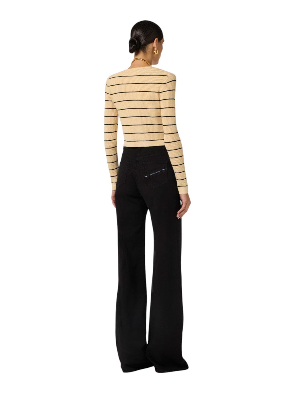 Elisabetta Franchi Jeans Donna  PJ23N61E2110